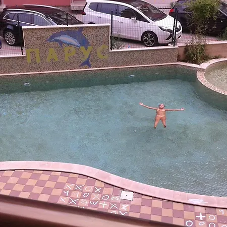 Daire Parus 4 Ahyolu