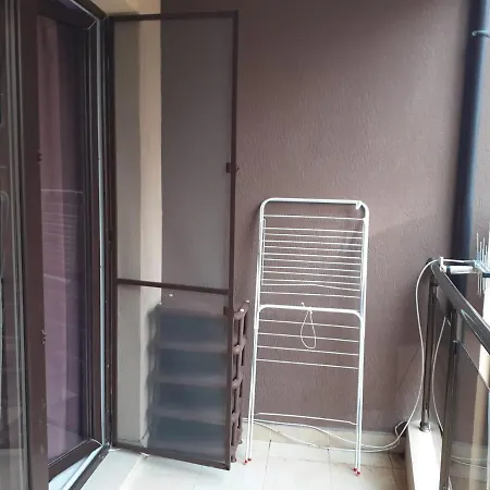 Parus 4 Daire Ahyolu