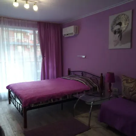 Apartman Parus 4 Pomorie