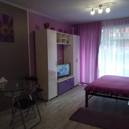 Parus 4 Apartman Pomorie