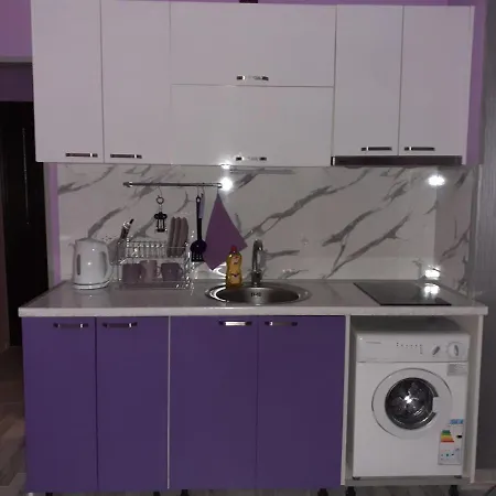 Appartement Parus 4 Pomorie