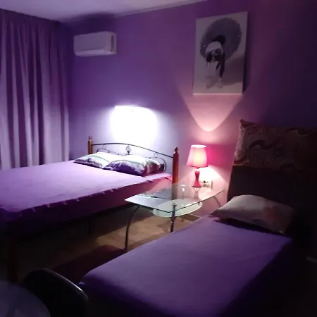 Appartement Parus 4