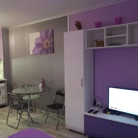 Parus 4 Appartement Pomorie