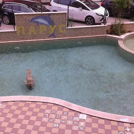 Parus 4 Appartement Pomorie