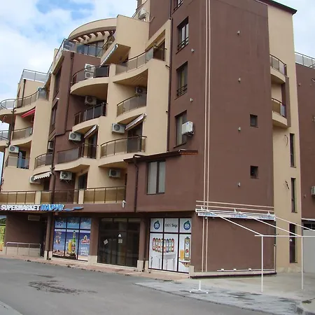 Appartement Parus 4 Pomorie