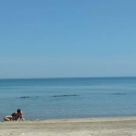 Parus 4 Appartement Pomorie