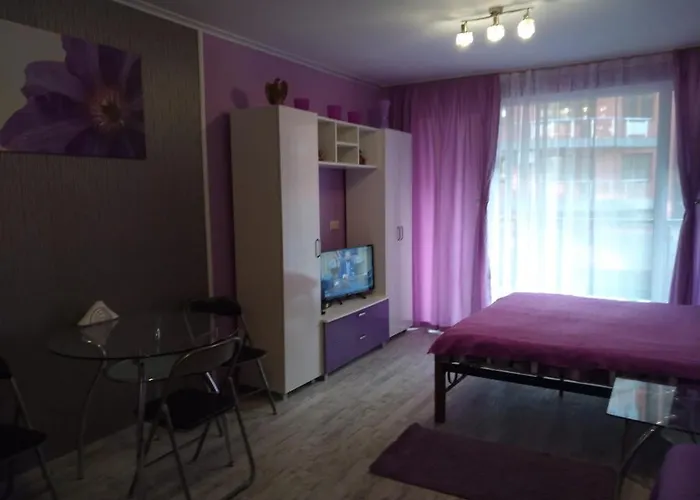 Parus 4 Apartman Pomorie