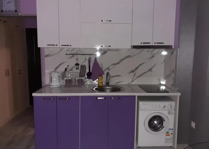 Apartman Parus 4 Pomorie