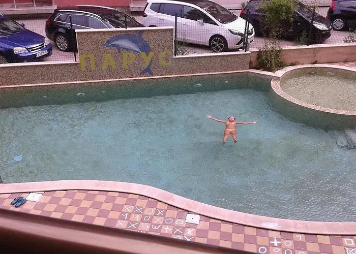 Apartman Parus 4 Pomorie